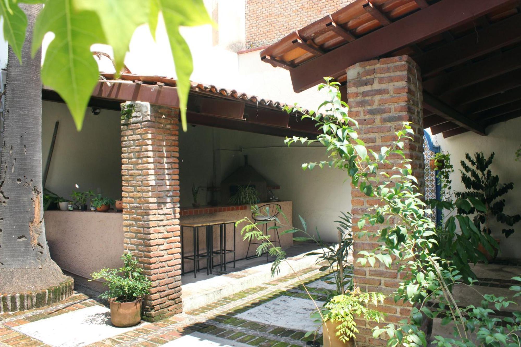 Hotel Casa Matia Guadalajara Exterior foto