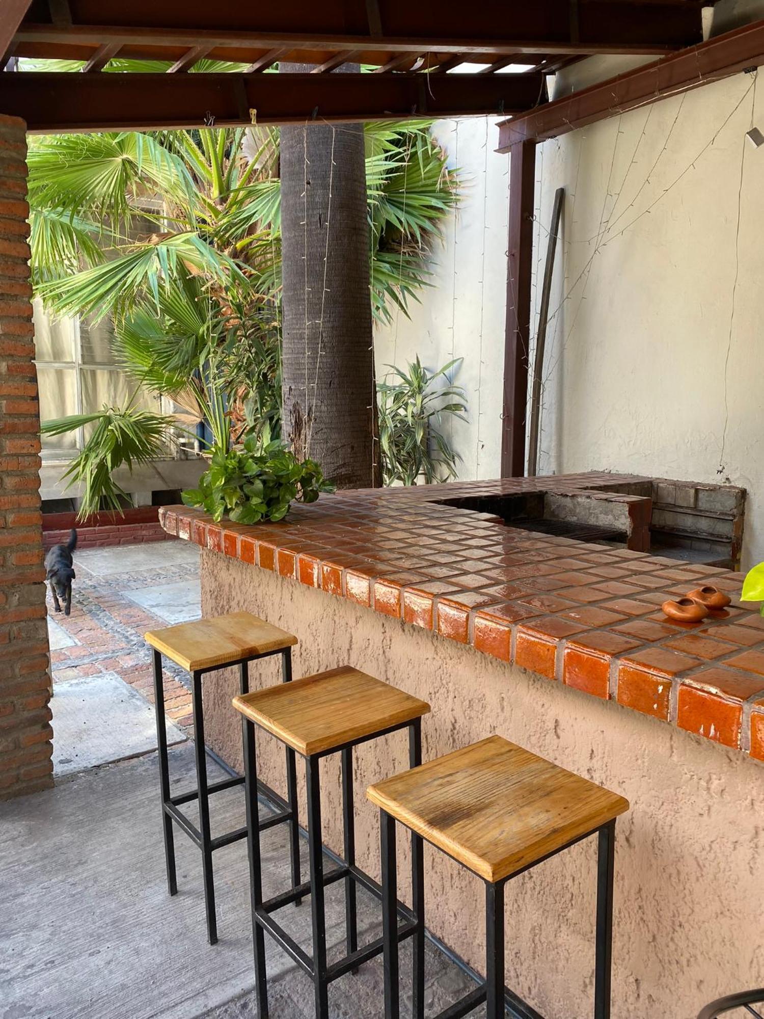 Hotel Casa Matia Guadalajara Exterior foto